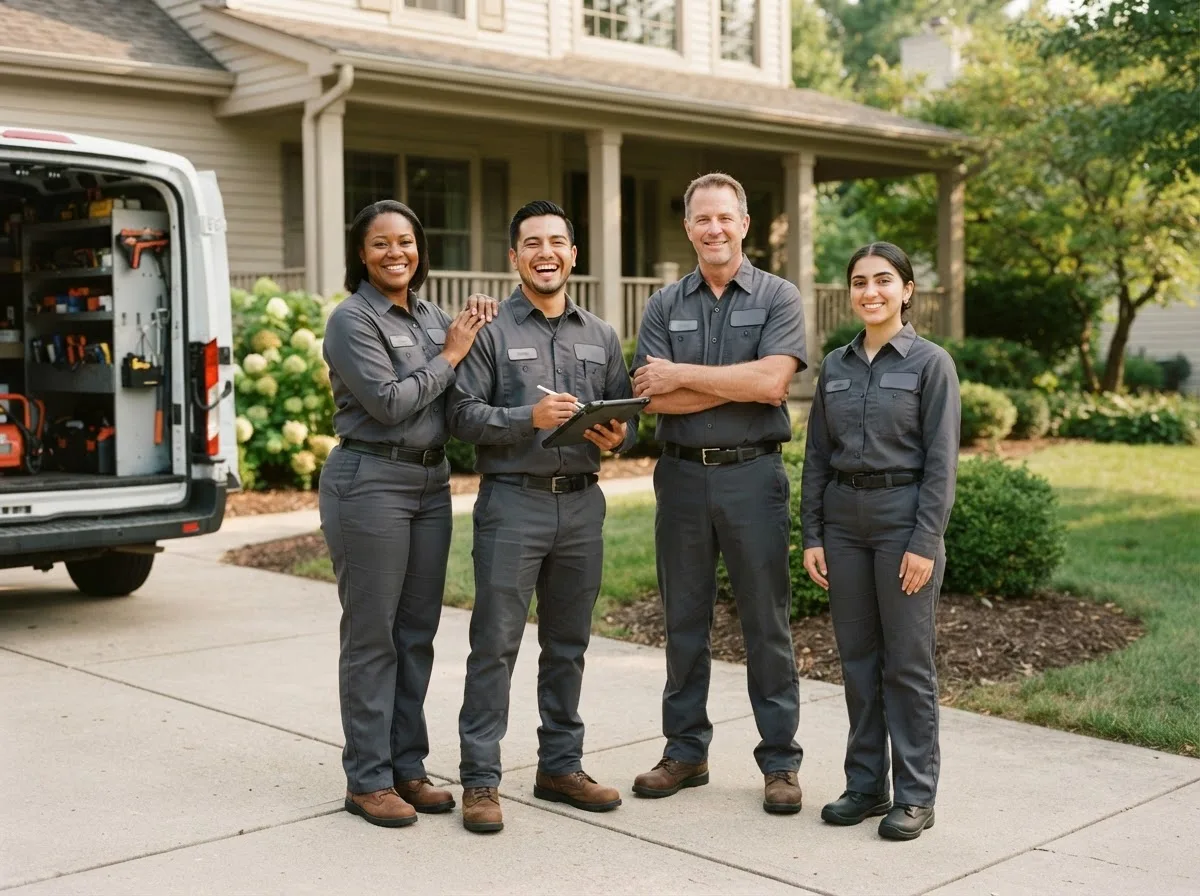 Licensed pest control technician near Brooklyn Park, MN